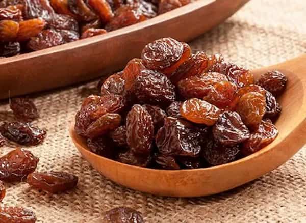 تصویر 1 از خرید کشمش آفتابی بی دانه + قیمت فروش استثنایی